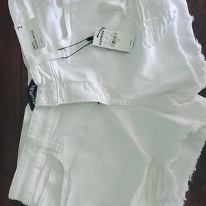 Express Shortie Relaxed Low Rise Short